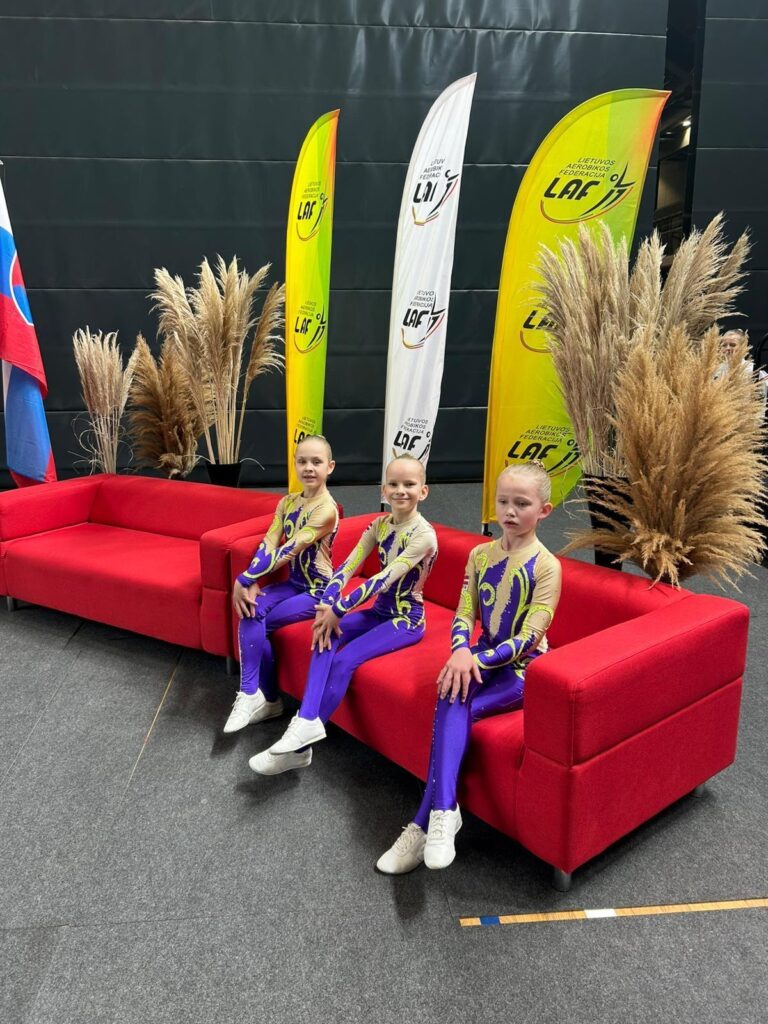 RBJC “Auseklis” audzēkņi piedalās “Lithuanian Open Cup 2025” sacensībās Kauņā