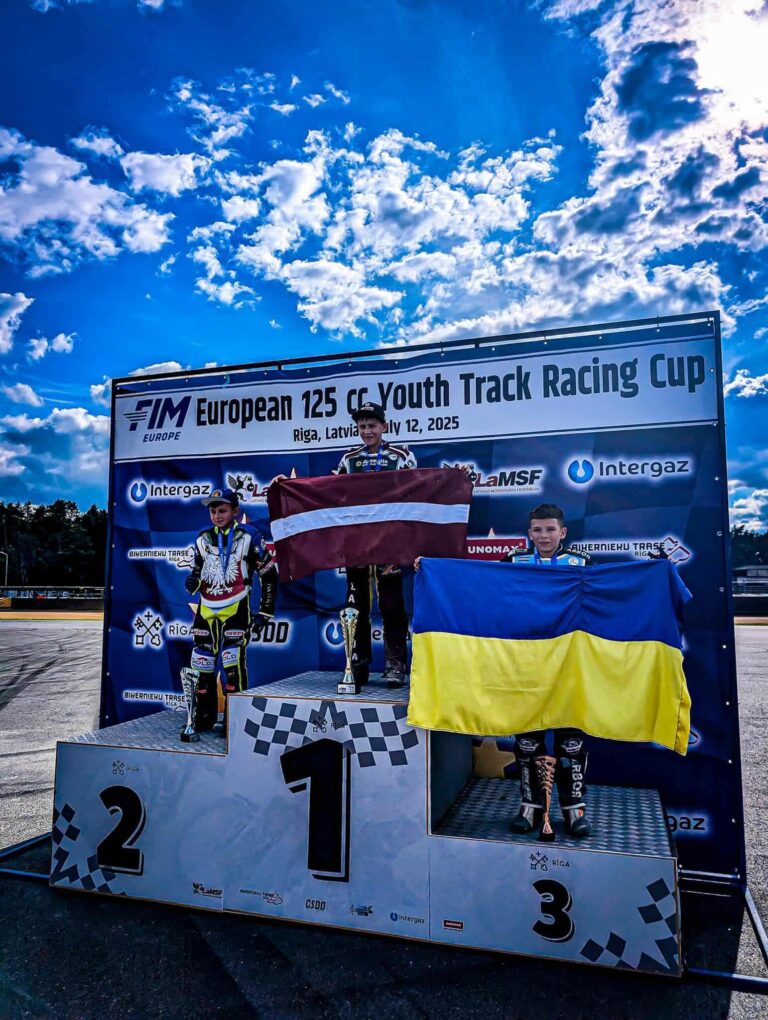 Eiropas jauniešu čempionāts spīdvejā