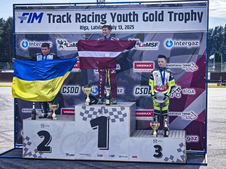 Pasaules jauniešu čempionāts spīdvejā