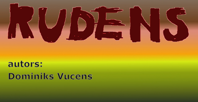 Sveicam mūsu laureātu animācijas īsfilmu konkursā “Mana zeme – Mana balss”