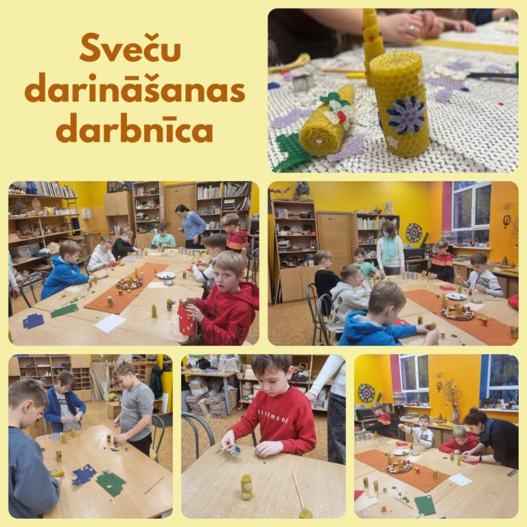 Akcija “Draudzējies ar kaimiņu!”