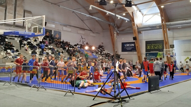 Saldus novada atklātās meistarsacīkstes un U11 Latvijas kausa etaps, 16. F. Artemjeva piemiņas turnīrs grieķu romiešu – cīņā