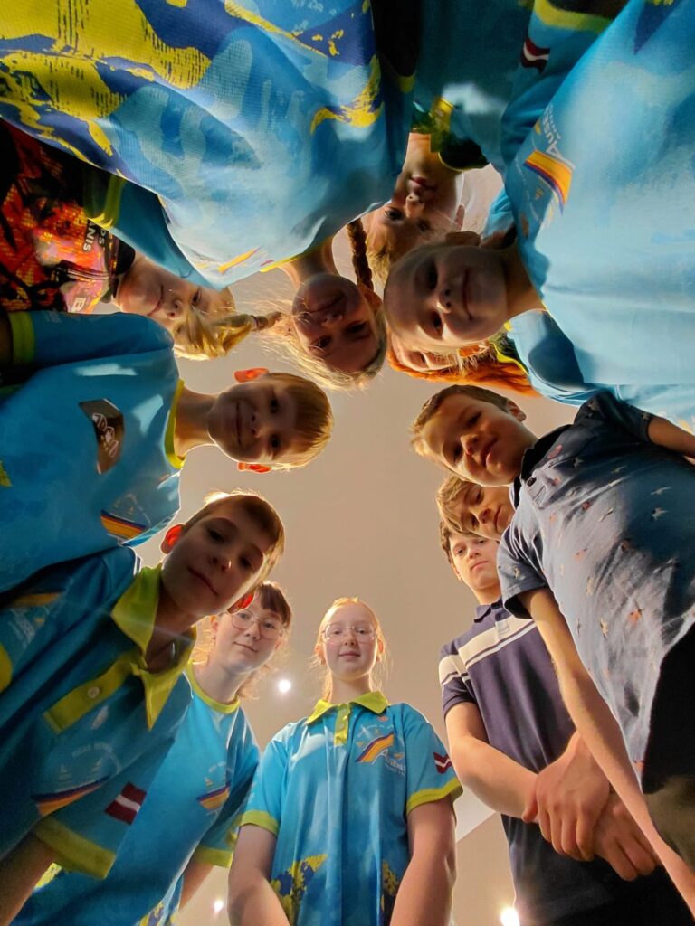 RBJC “Auseklis” šautriņmešanas pulciņa dalība Prodarts.lv Latvijas Jauniešu Darts Līgas 2026 – Latvijas čempionātā