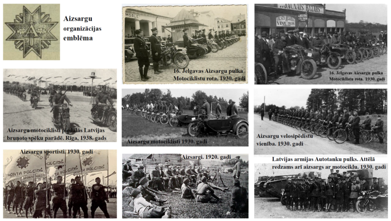 Minimotomuzeja mēneša priekšmets – marts