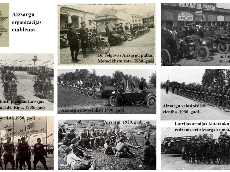 Minimotomuzeja mēneša priekšmets – marts