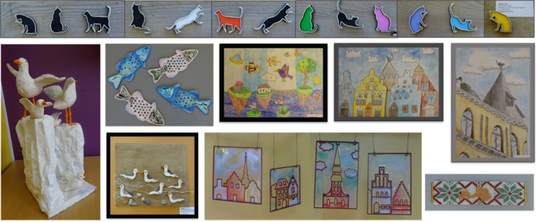 Ceļā uz konkursa “Te sākas mana pasaule” 2. kārtu