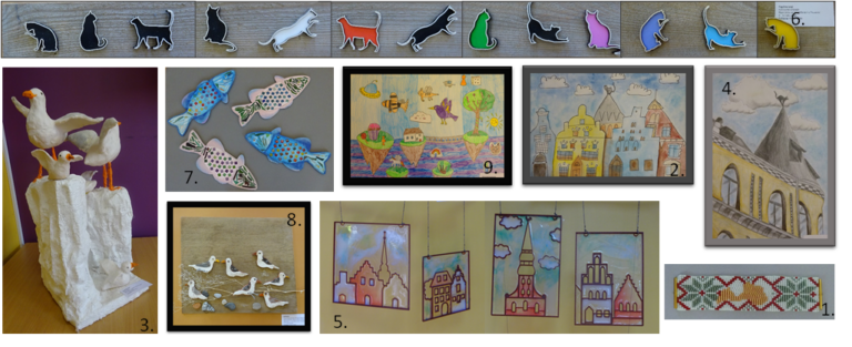 Sveicam konkursa “Te sākas mana pasaule” 2. kārtas laureātus!