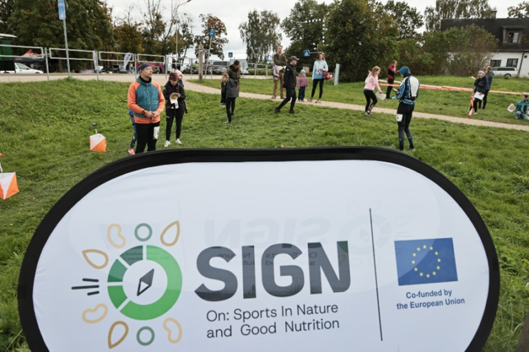 O-SIGN – On: Sport In Nature, Good Nutrition and Young Hearts