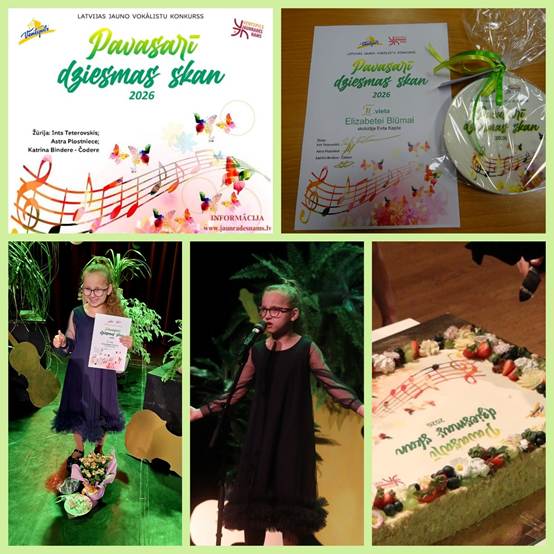  “Muzikālā momenta” skatuves pieredze