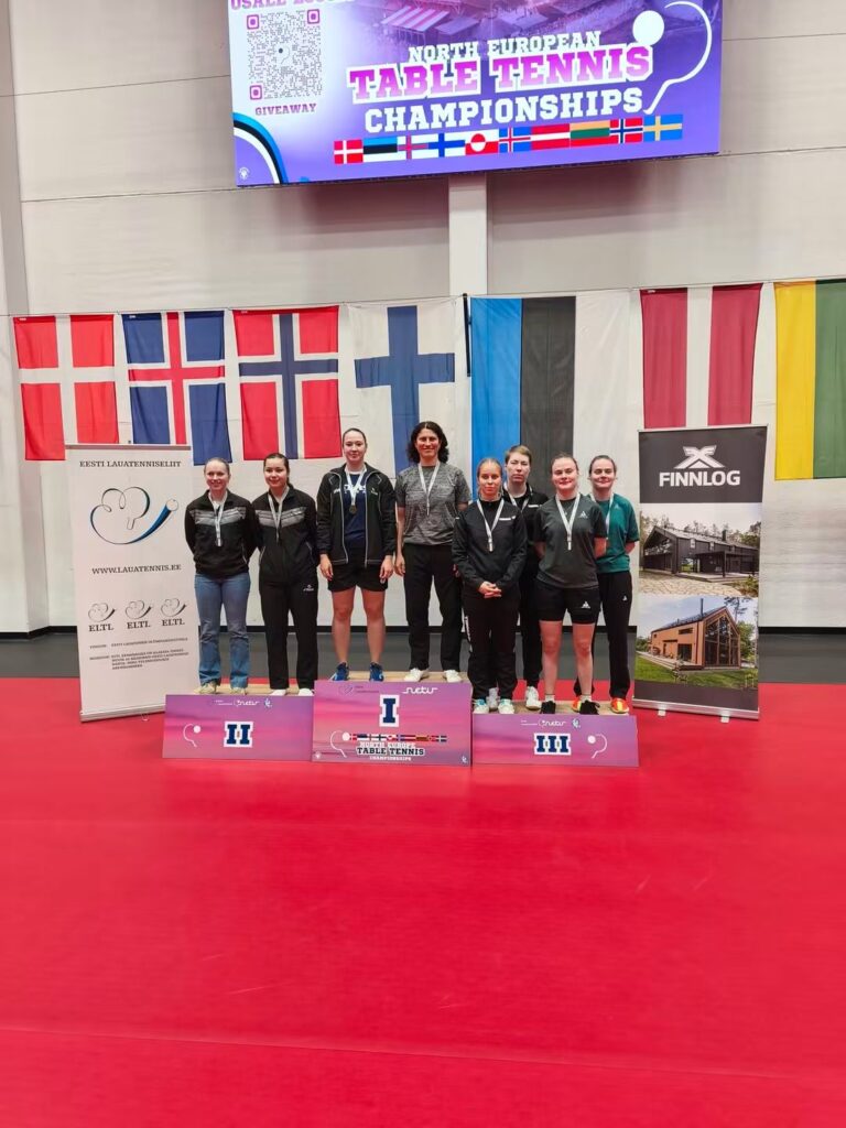 Ziemeļvalstu čempionāts galda tenisā
