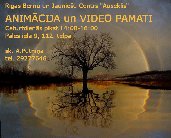 No 29.10. aicinām uz jaunu pulciņu!